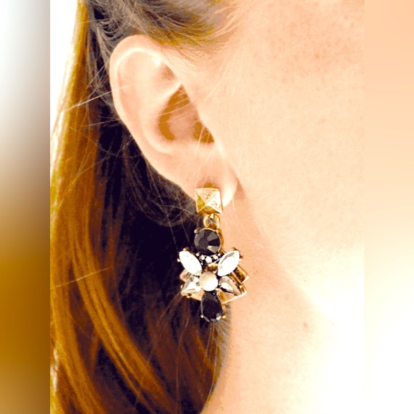 J.Crew High Society Earrings - Picture 2 of 7